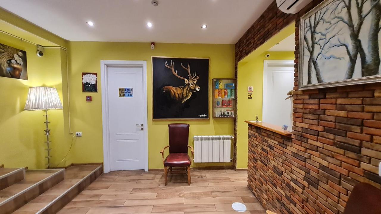 Hotel Boutique Iveria Tbilisi Exterior photo