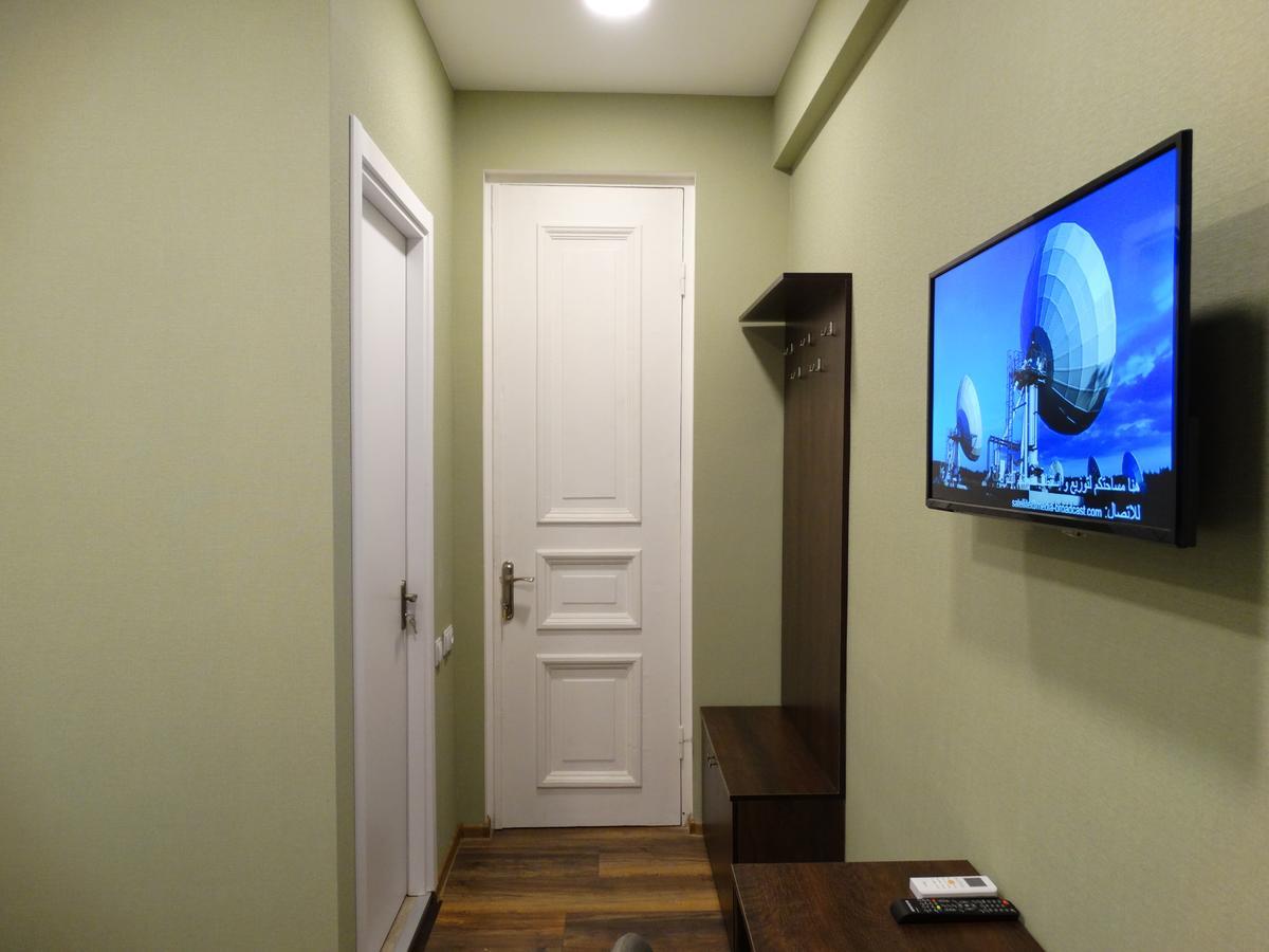 Hotel Boutique Iveria Tbilisi Exterior photo