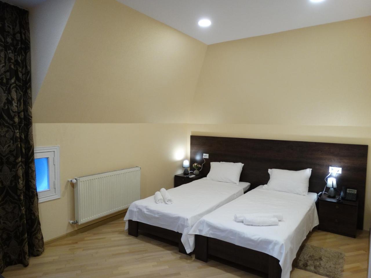Hotel Boutique Iveria Tbilisi Exterior photo